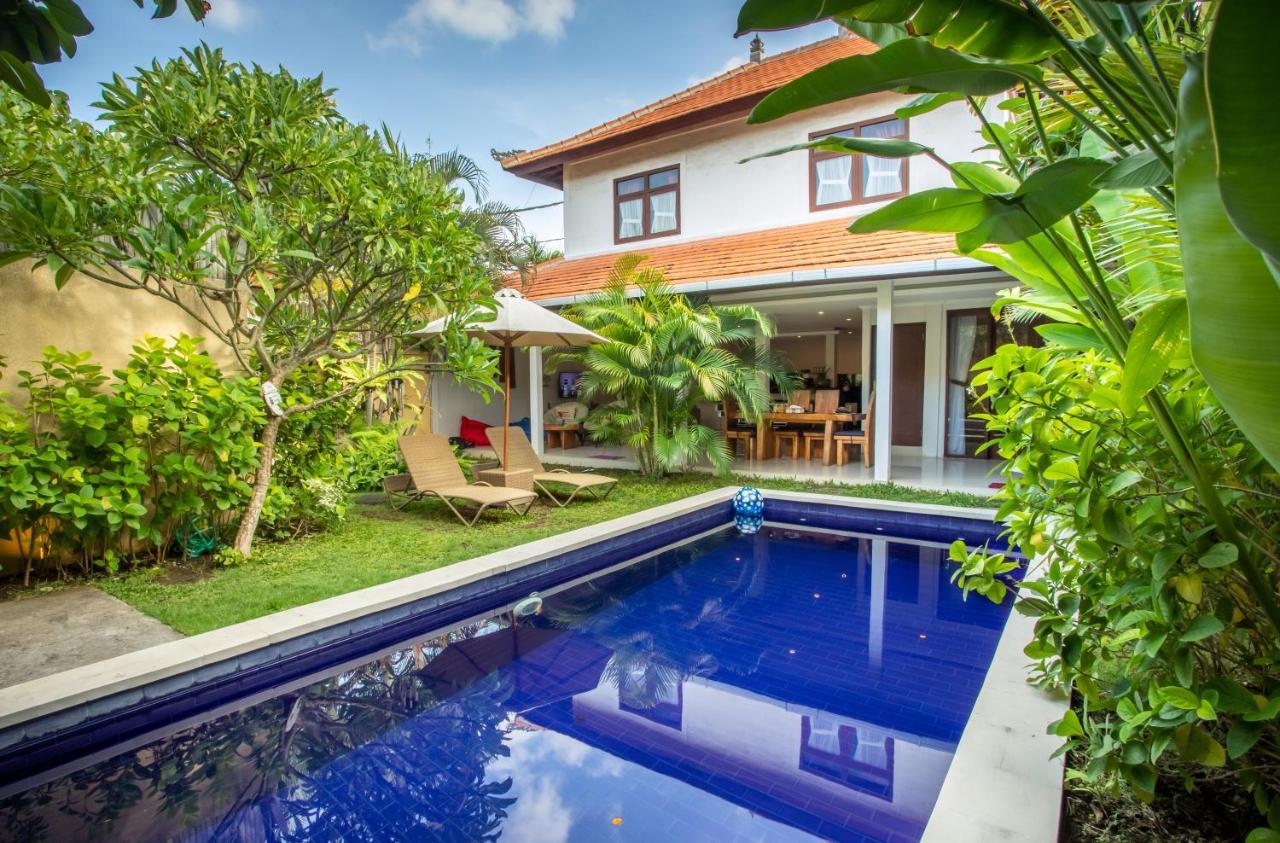 Villa Rani 3 Seminyak Exterior foto