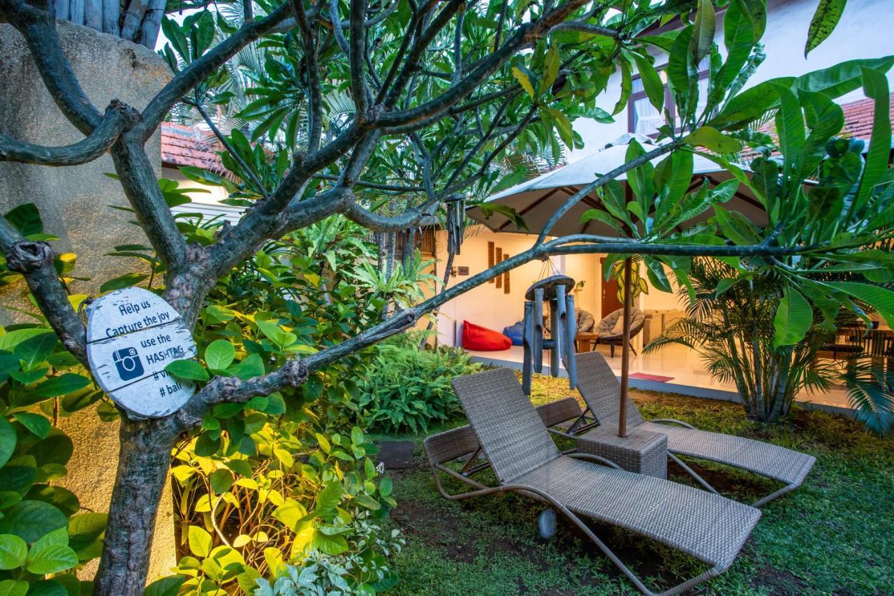 Villa Rani 3 Seminyak Exterior foto