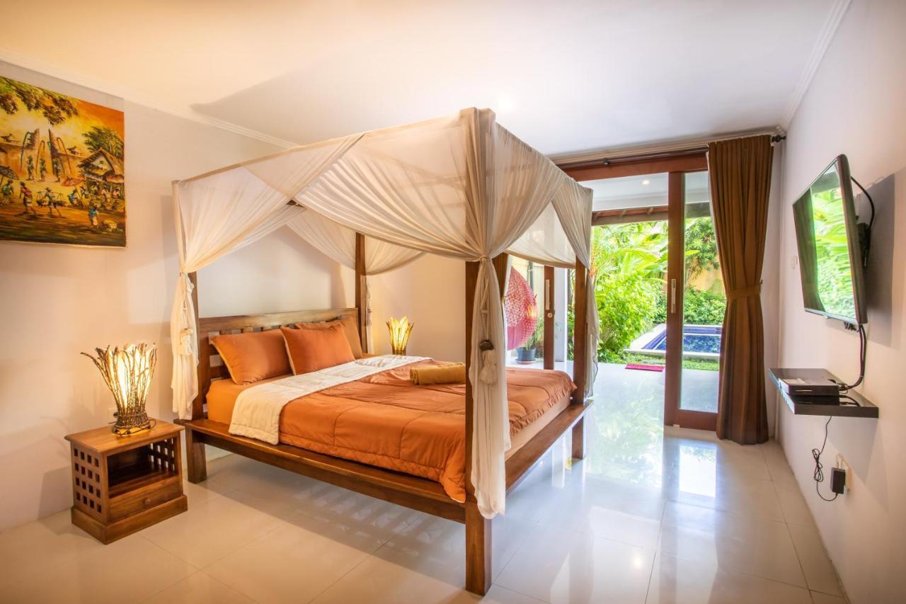 Villa Rani 3 Seminyak Exterior foto