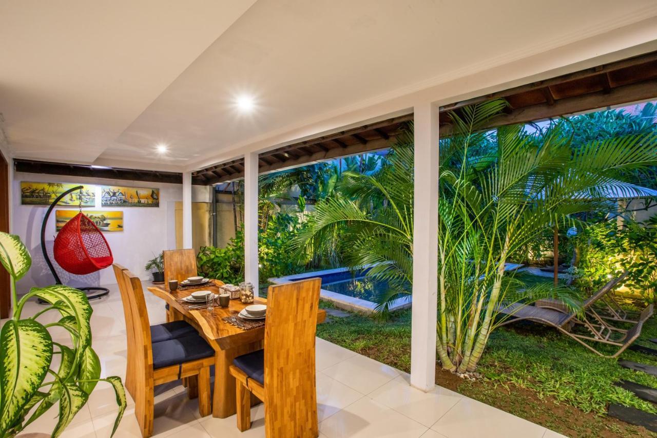 Villa Rani 3 Seminyak Exterior foto